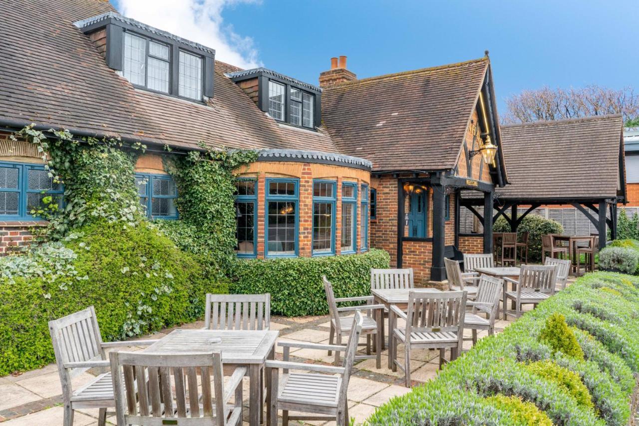 The Bird In Hand Maidenhead Exterior foto