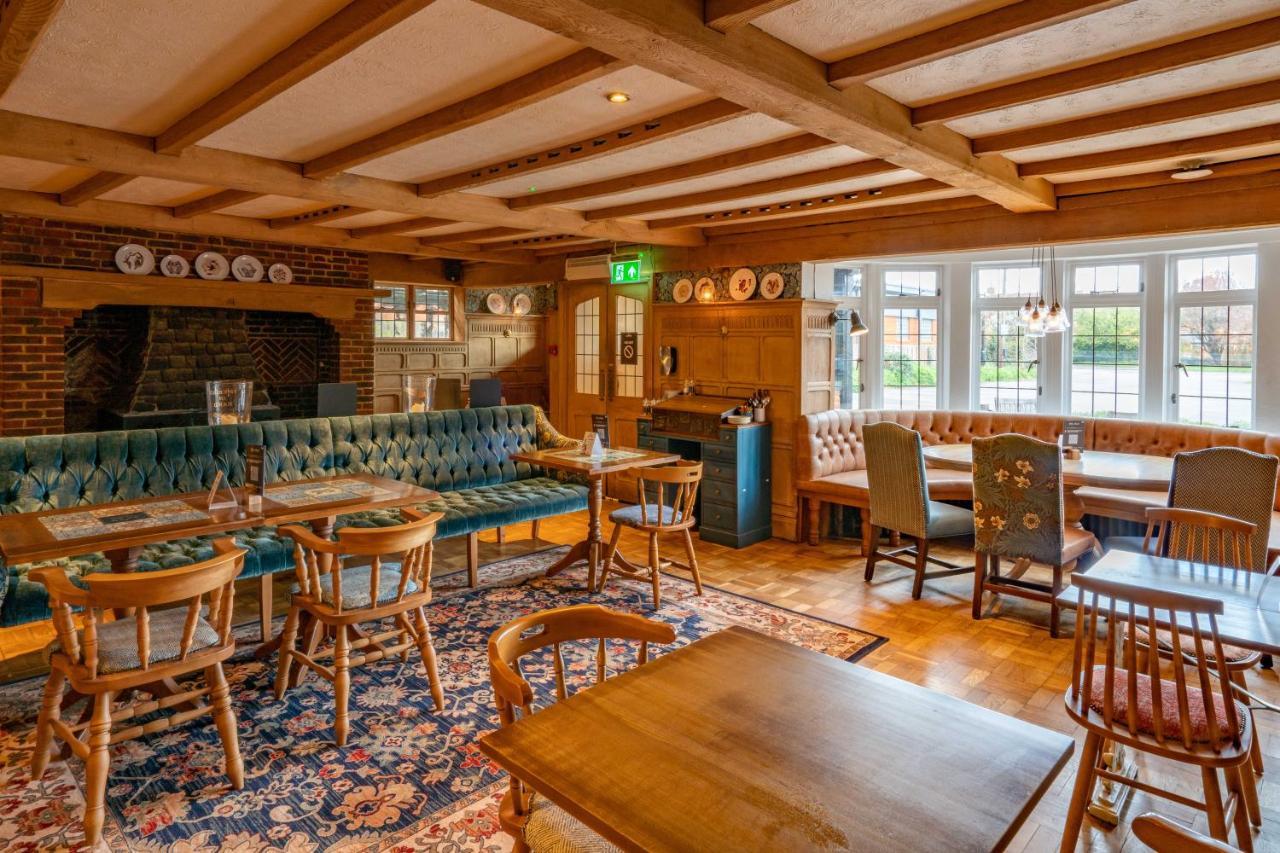 The Bird In Hand Maidenhead Exterior foto
