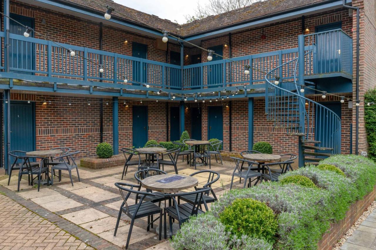 The Bird In Hand Maidenhead Exterior foto
