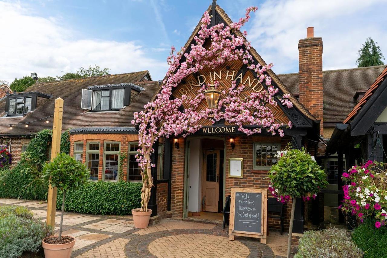 The Bird In Hand Maidenhead Exterior foto