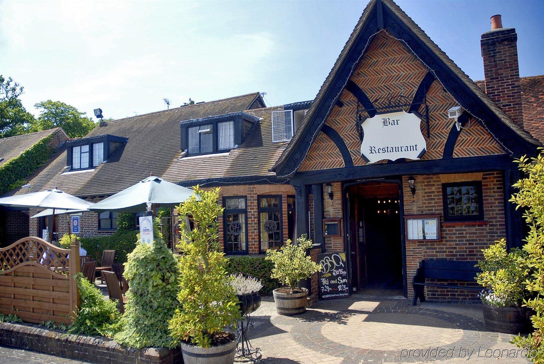 The Bird In Hand Maidenhead Exterior foto