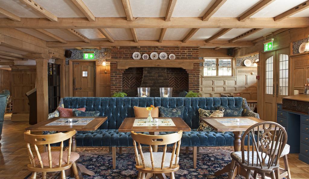 The Bird In Hand Maidenhead Exterior foto