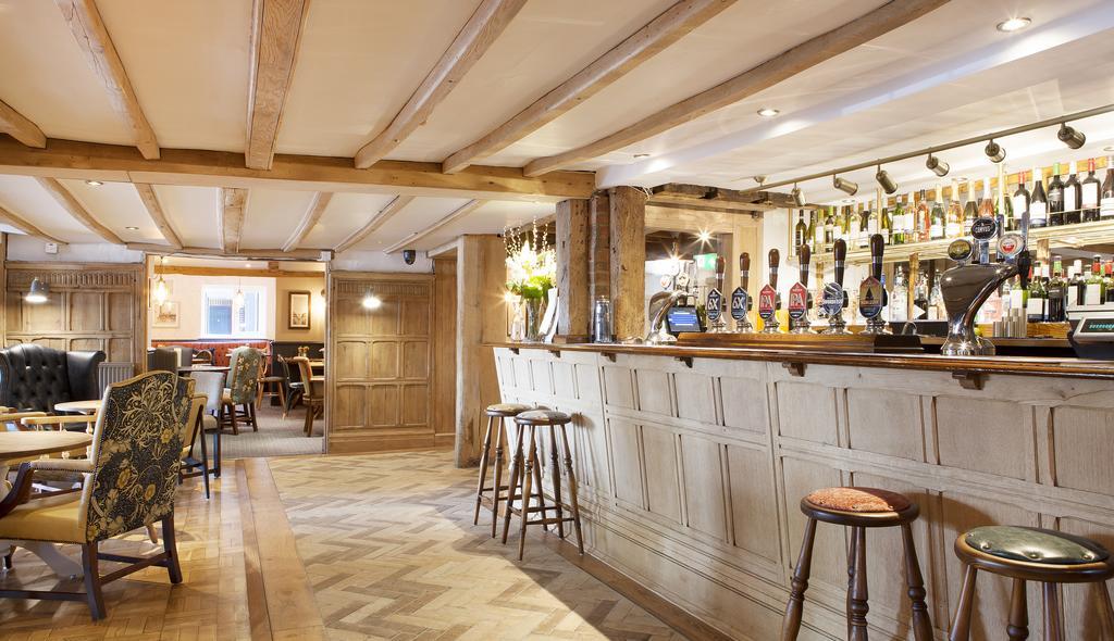 The Bird In Hand Maidenhead Exterior foto