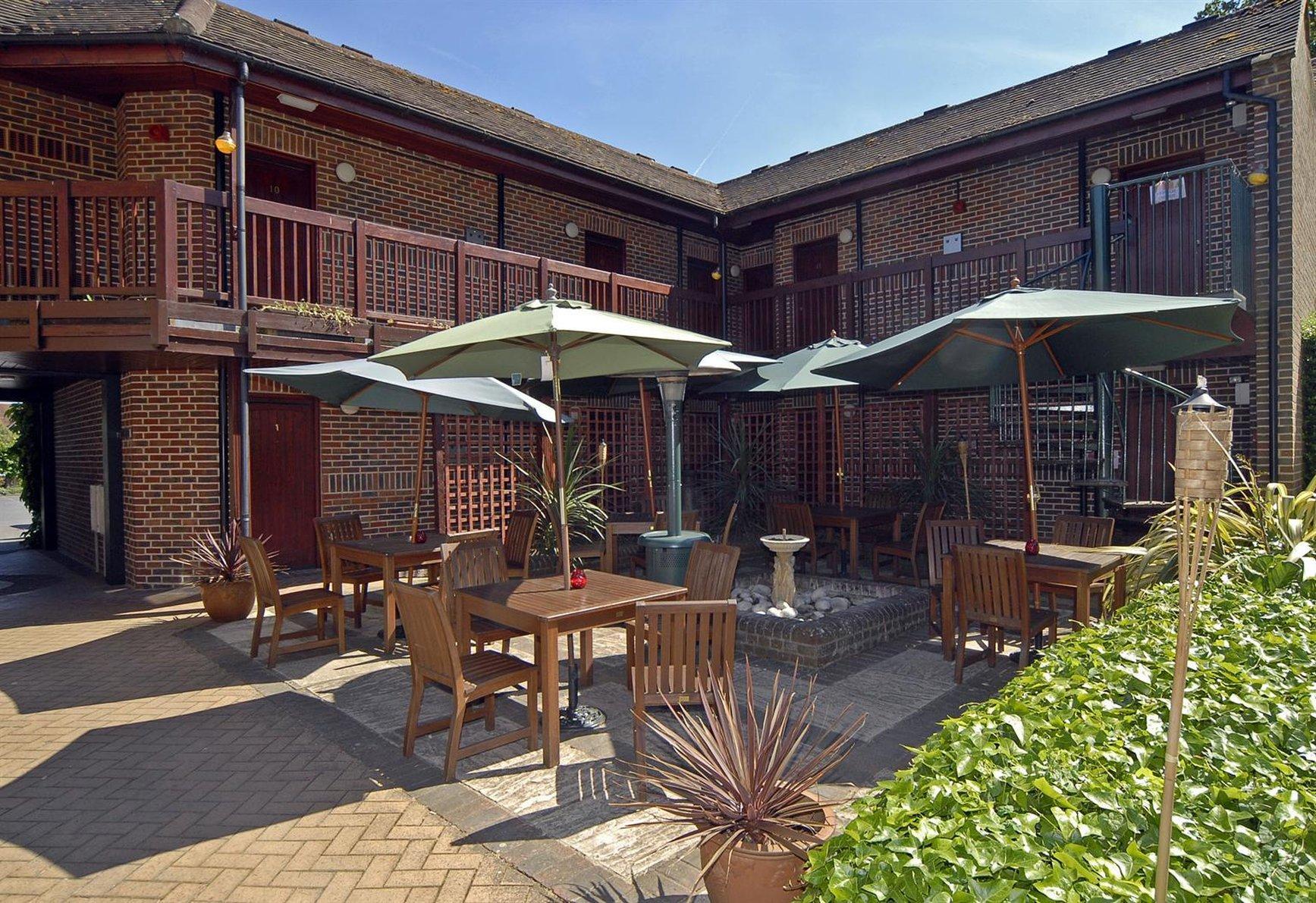 The Bird In Hand Maidenhead Exterior foto