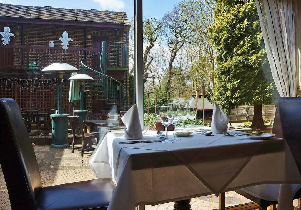 The Bird In Hand Maidenhead Exterior foto