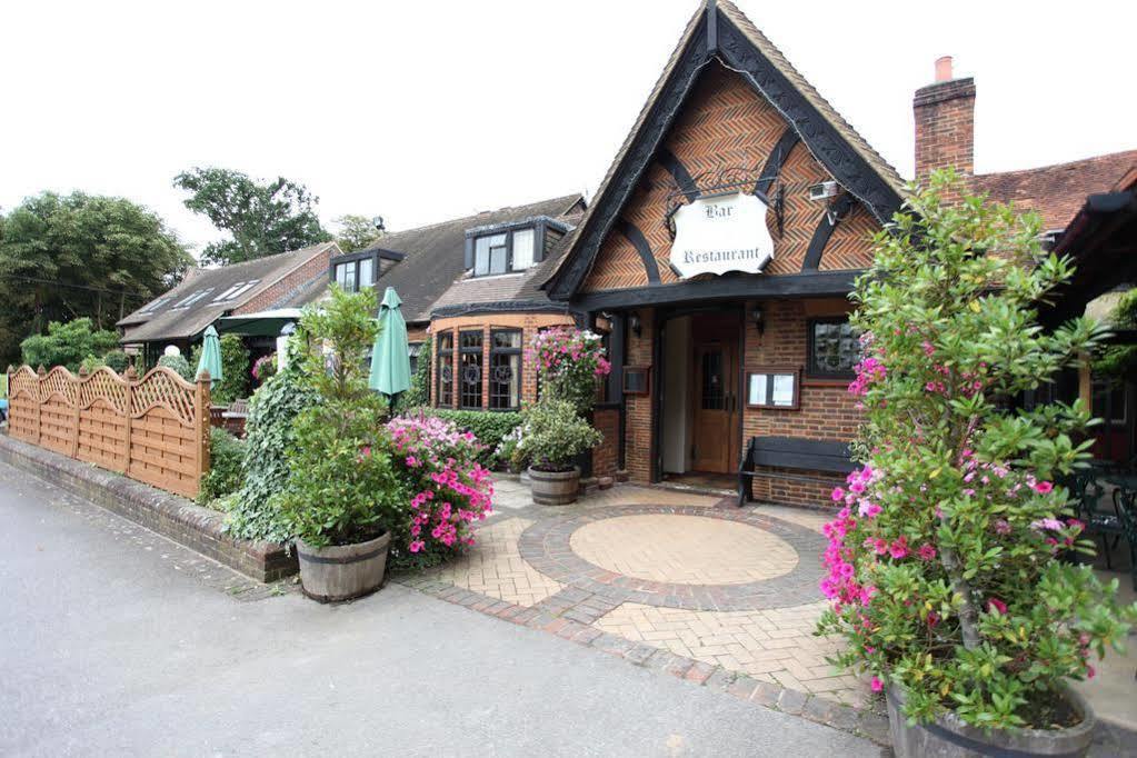 The Bird In Hand Maidenhead Exterior foto
